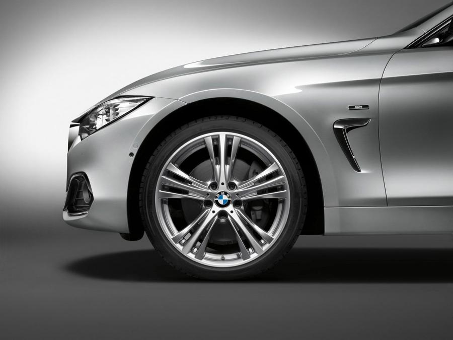  BMW 4-Series Gran Coupe 2015 года  (фото 71 из 125)